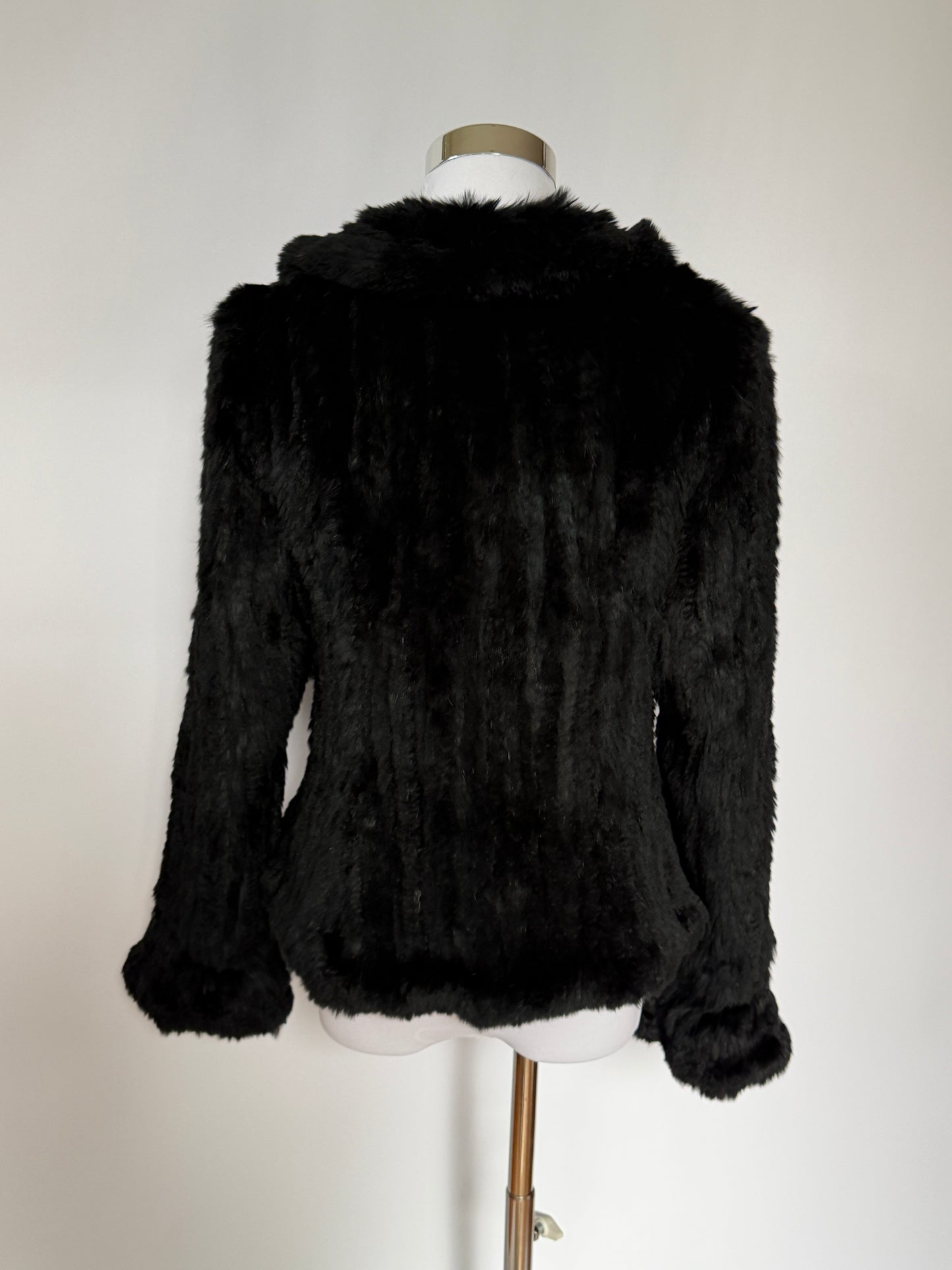 Fur Coat 094 (S/M)