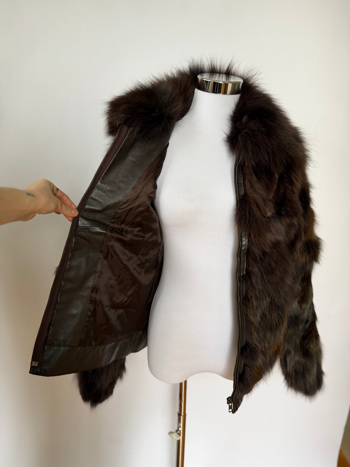 Fur Coat 097 (M)