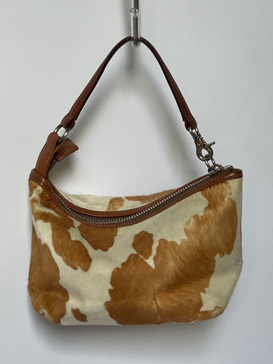 Mini Cowhide Pouch