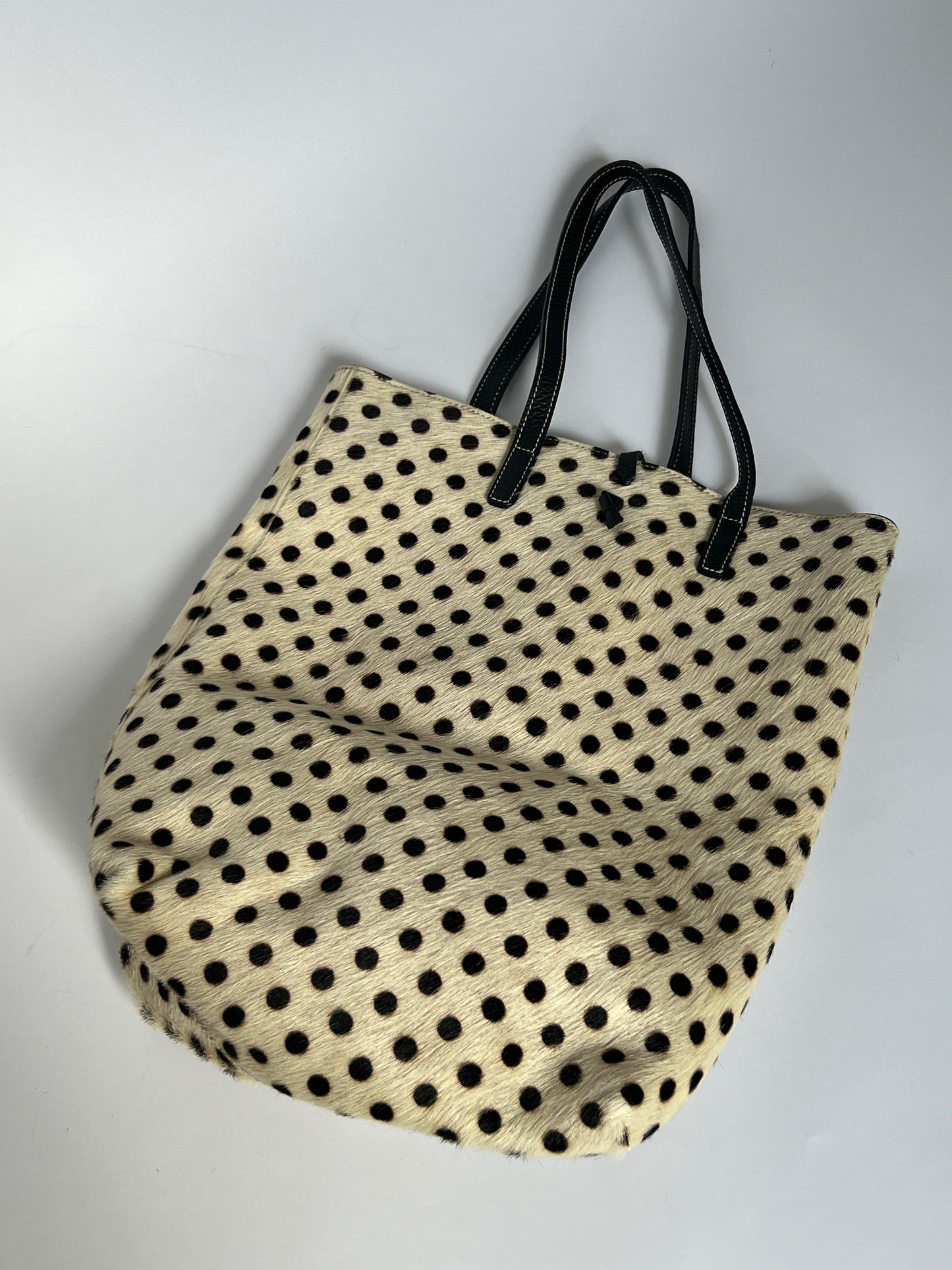 Polka Dot Pony Tote