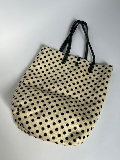 Polka Dot Pony Tote