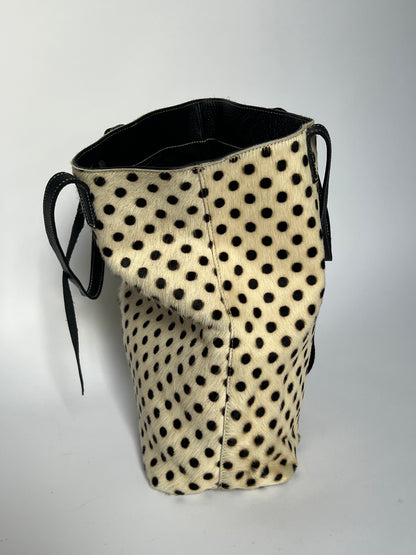 Polka Dot Pony Tote