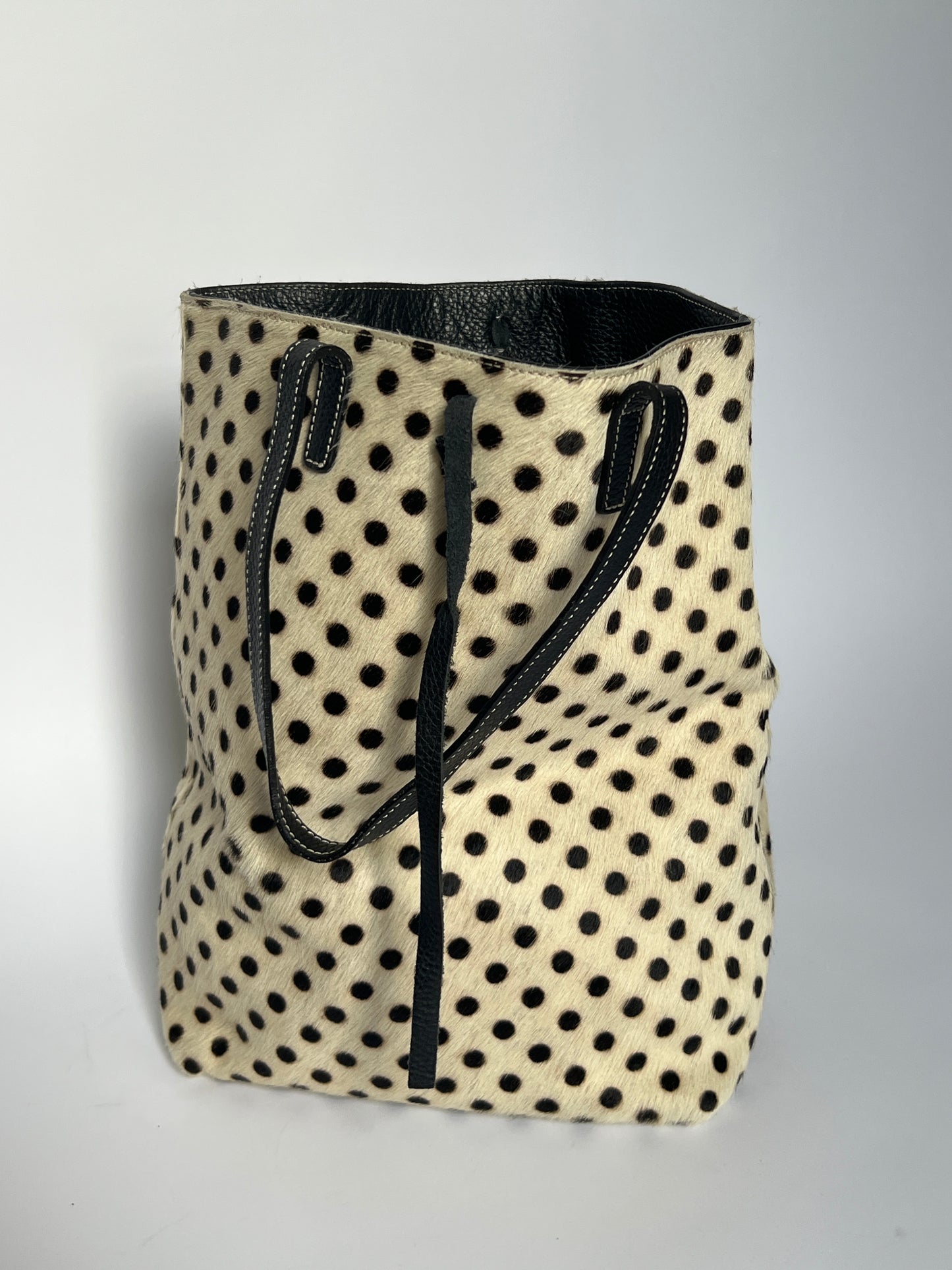 Polka Dot Pony Tote