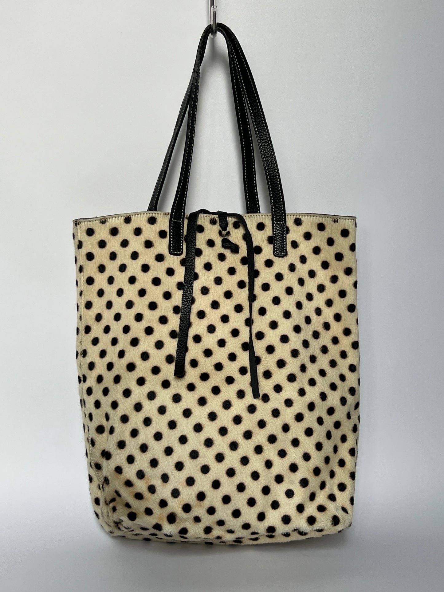 Polka Dot Pony Tote