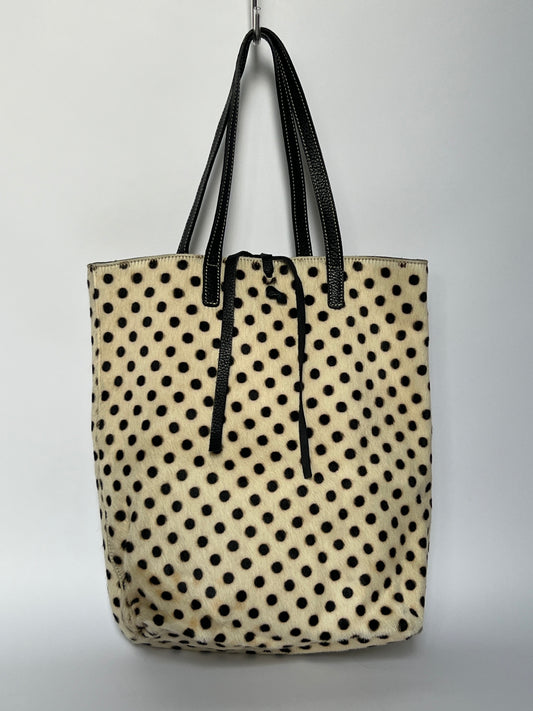 Polka Dot Pony Tote