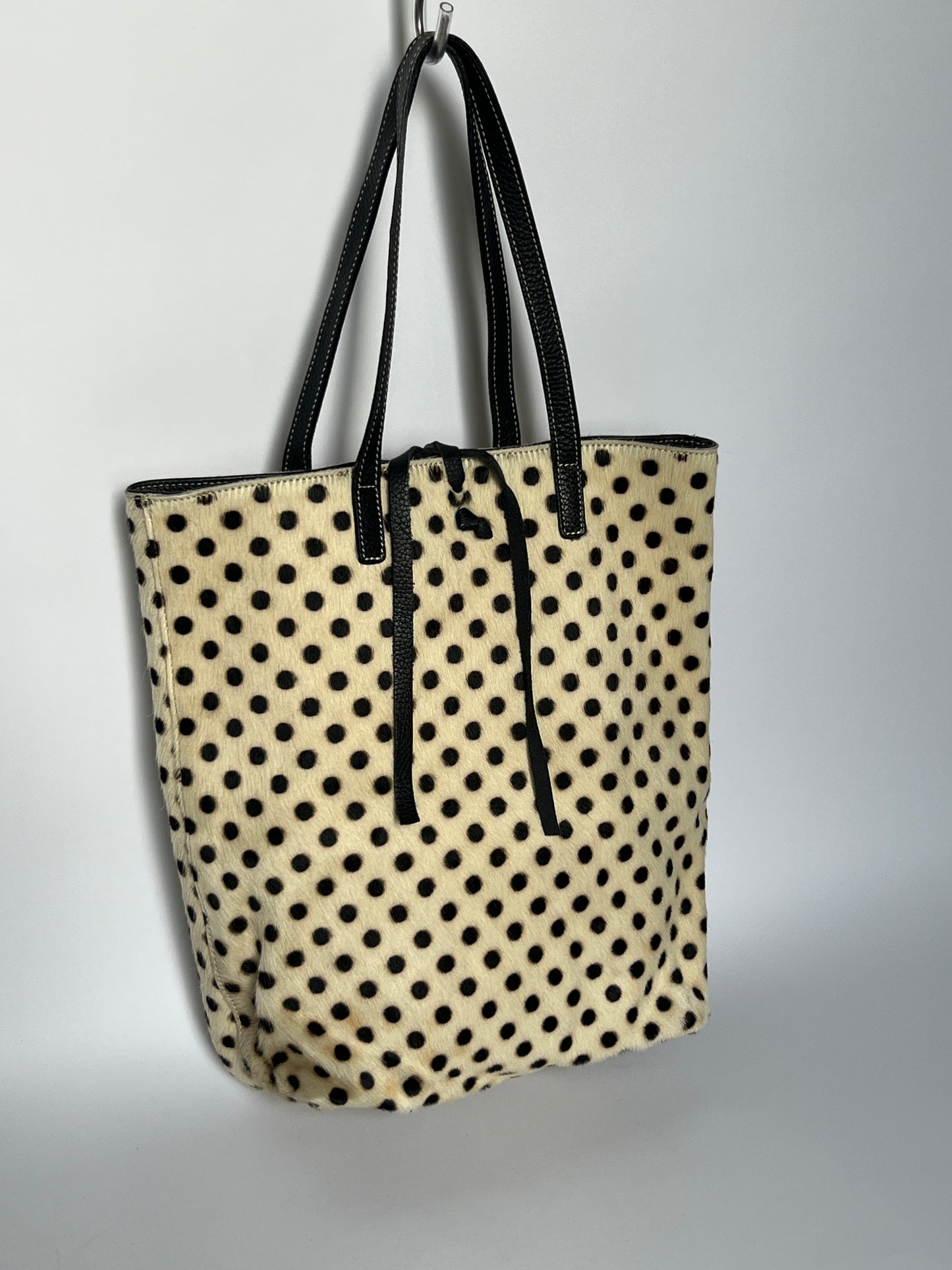 Polka Dot Pony Tote