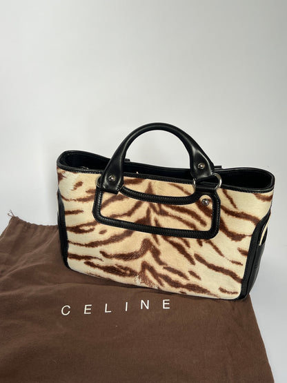 Celine Boogie Bag