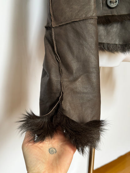 Fur Coat 096 (XS)
