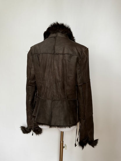 Fur Coat 096 (XS)