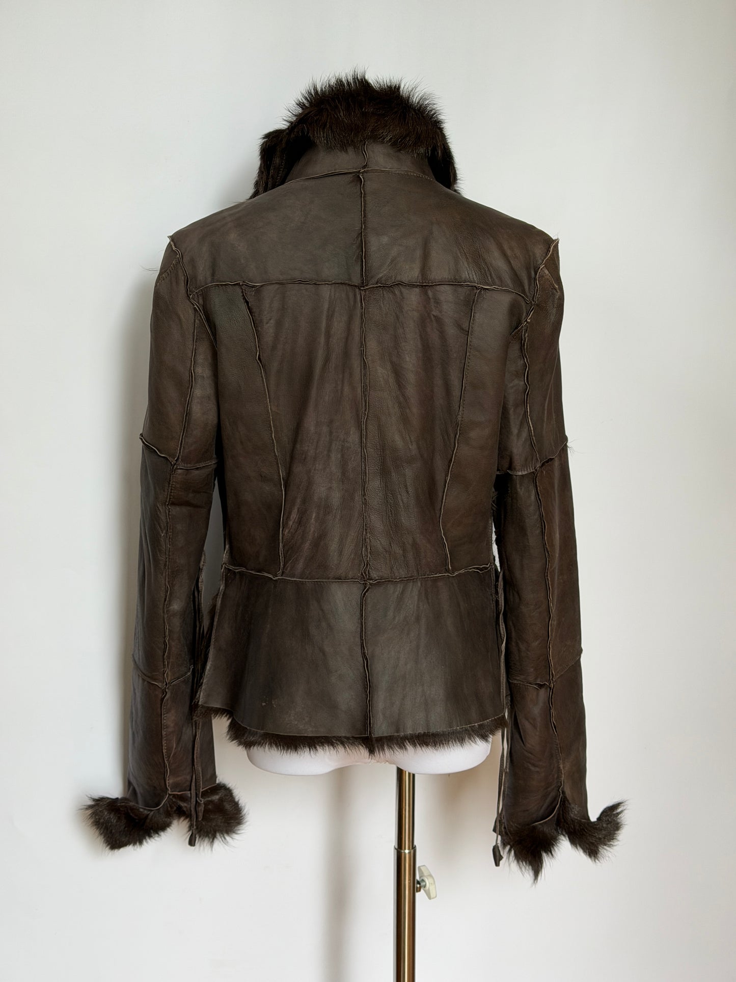 Fur Coat 096 (XS)