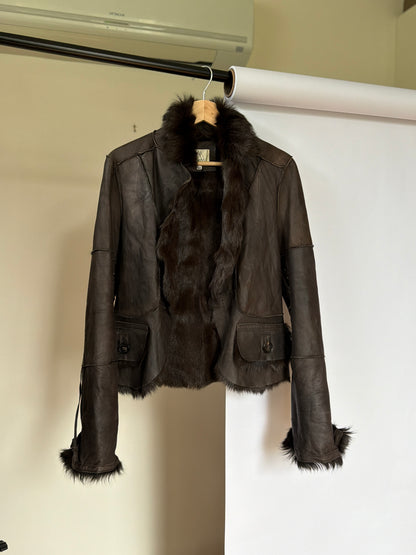 Fur Coat 096 (XS)