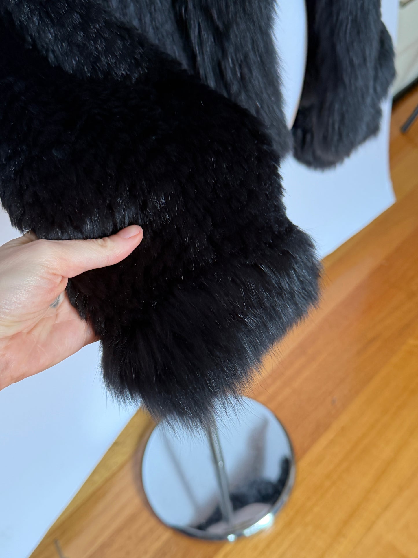 Fur Coat 099 (M/L)