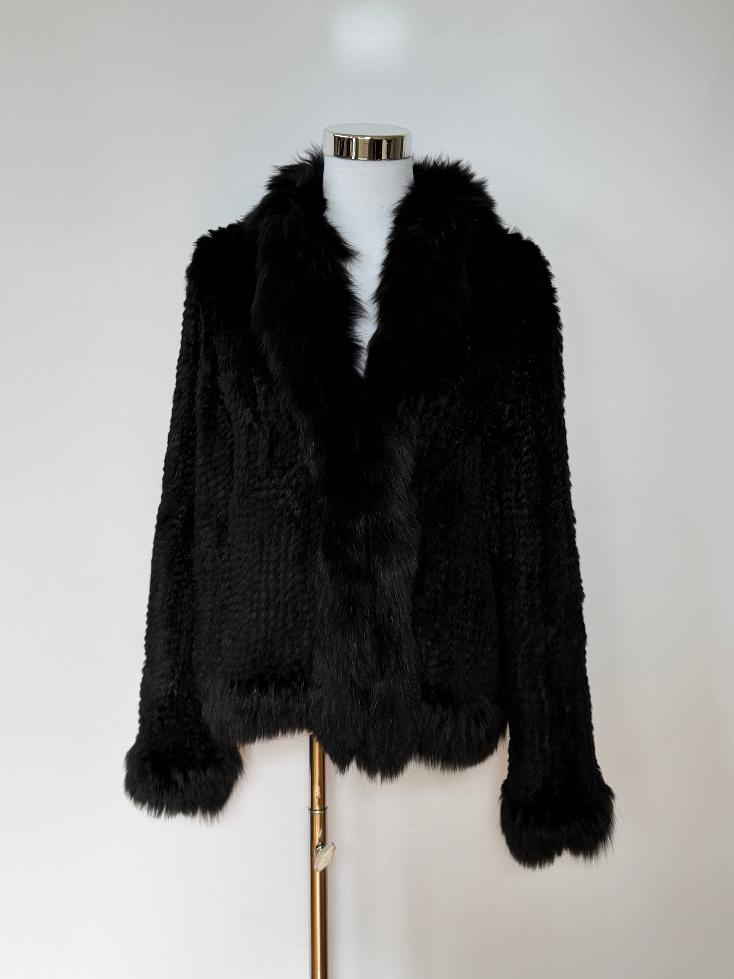 Fur Coat 099 (M/L)
