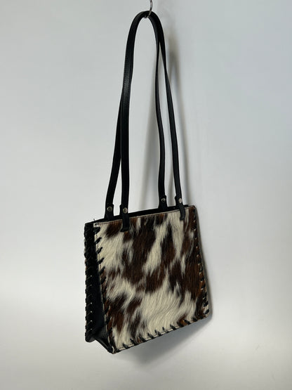 Long Strap Cowhide Bag