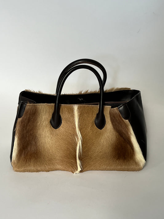 Deer Fur Bag