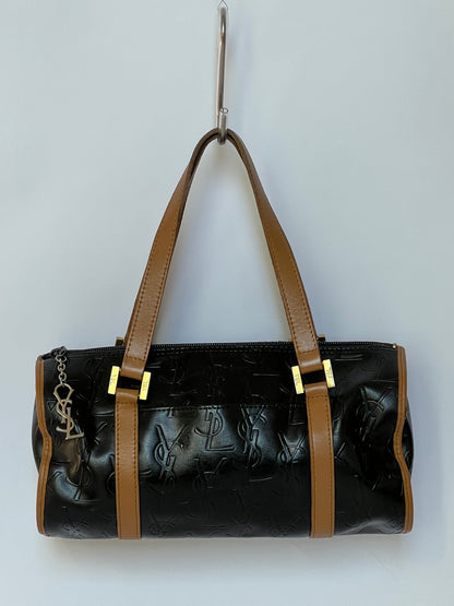 YSL Boston Bag w Charm
