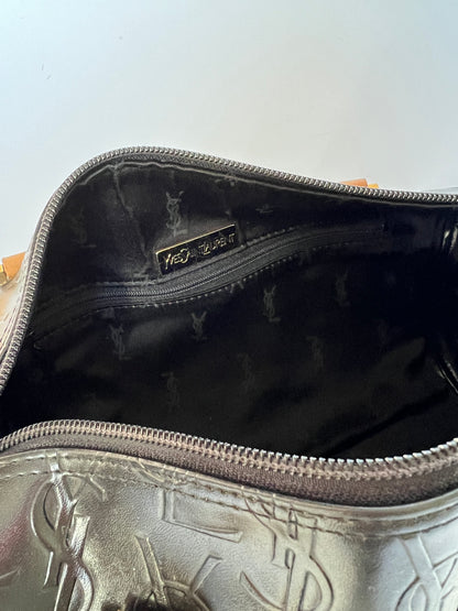 YSL Boston Bag w Charm