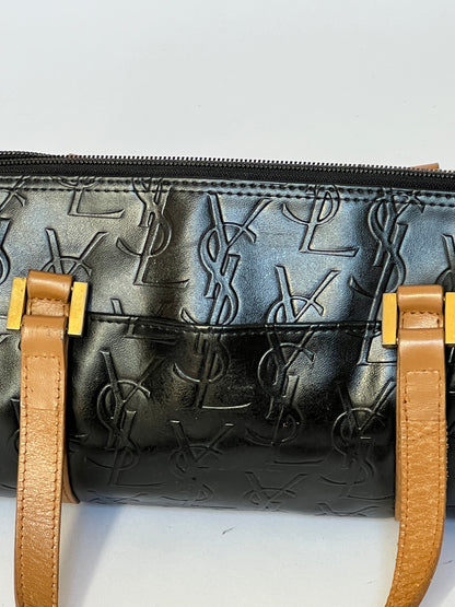 YSL Boston Bag w Charm