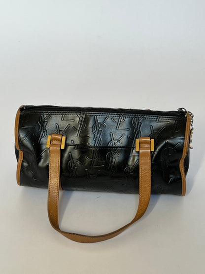 YSL Boston Bag w Charm