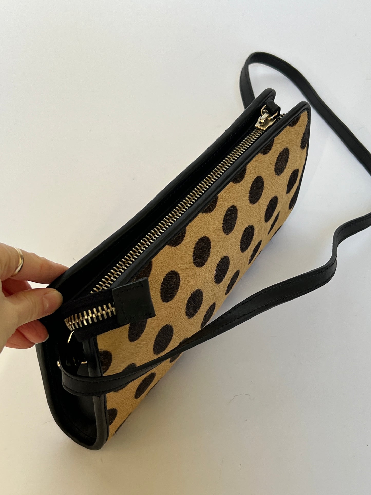 Italian Polka 2Way Clutch
