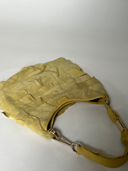 YSL St Tropez Suede Bag