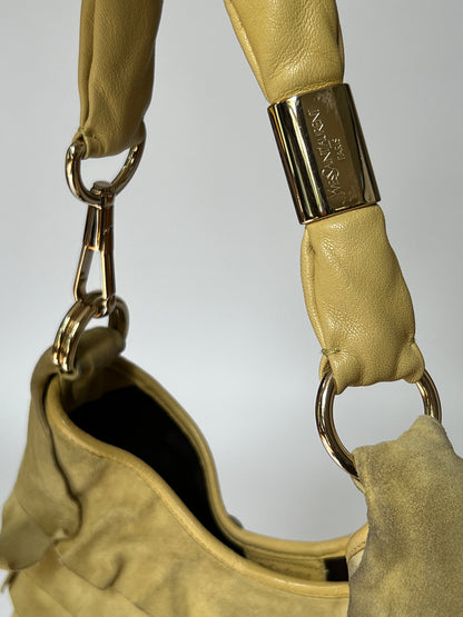 YSL St Tropez Suede Bag
