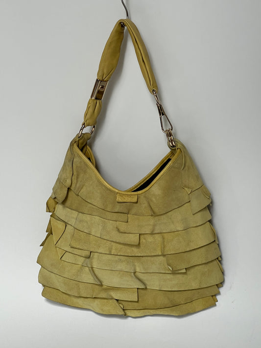 YSL St Tropez Suede Bag