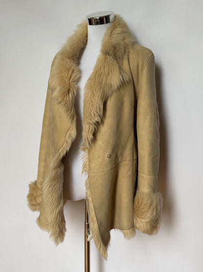 Fur Coat 104 (S/M)