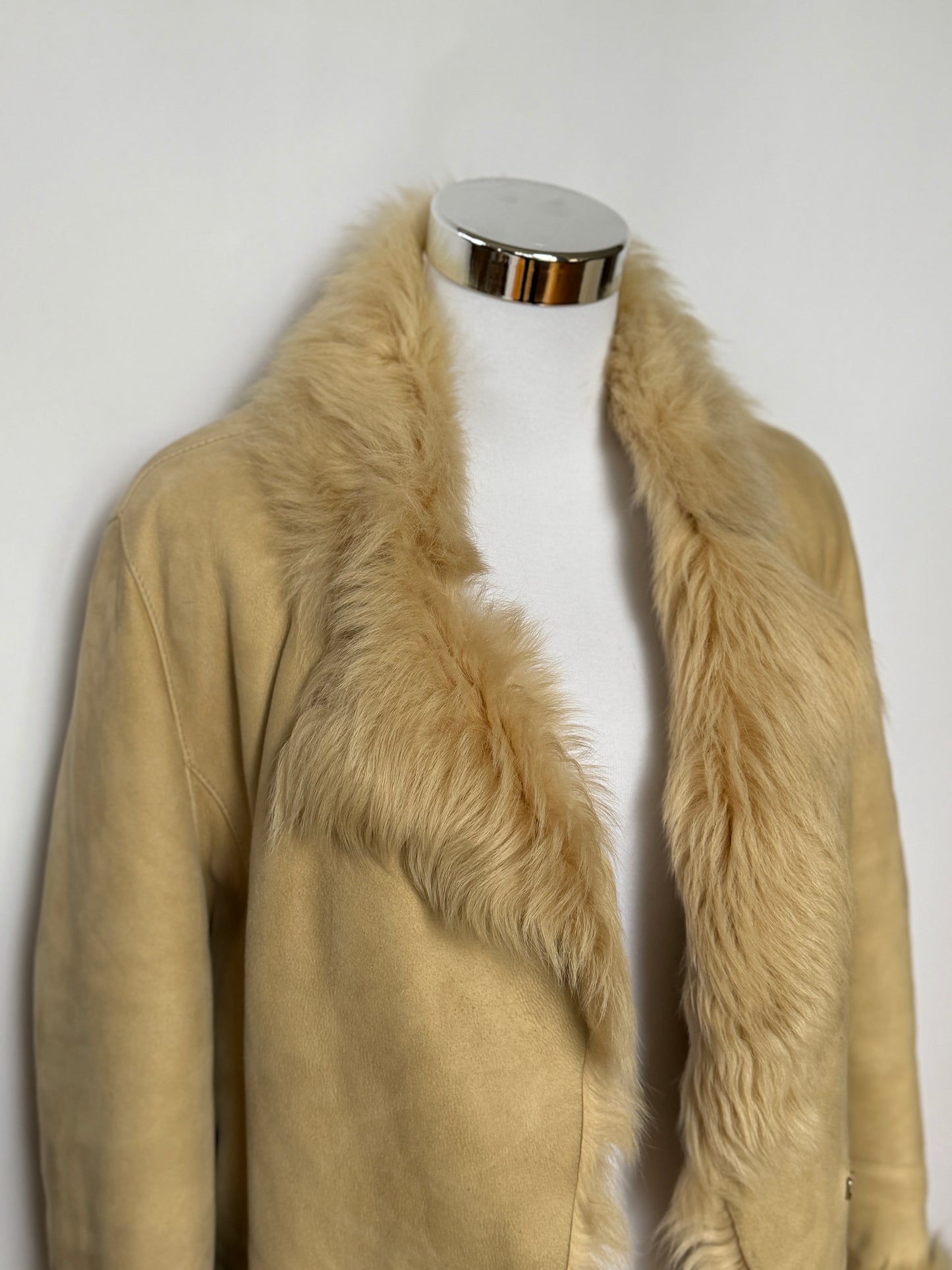 Fur Coat 104 (S/M)
