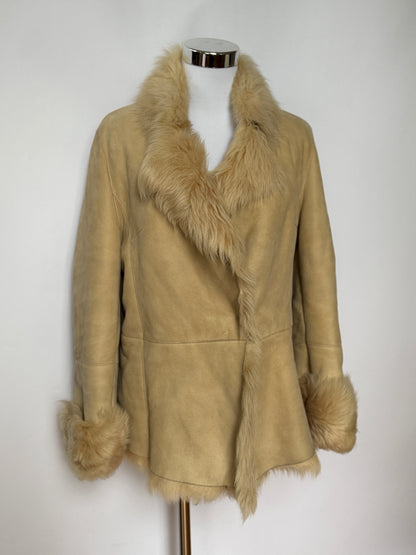 Fur Coat 104 (S/M)