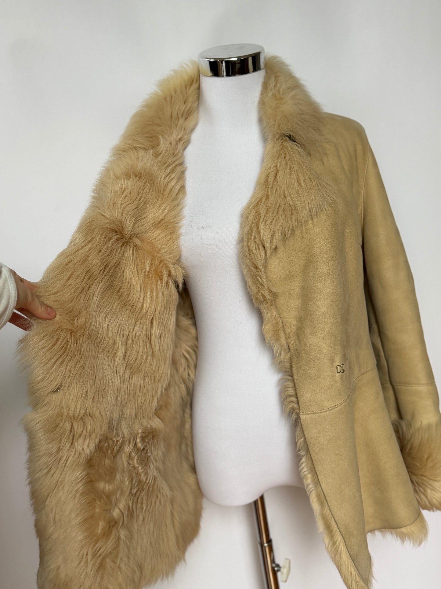 Fur Coat 104 (S/M)