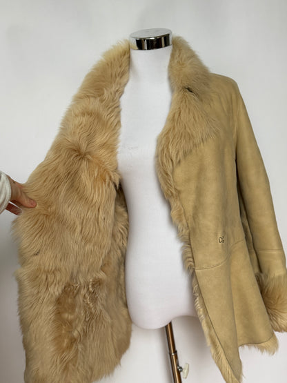Fur Coat 104 (S/M)