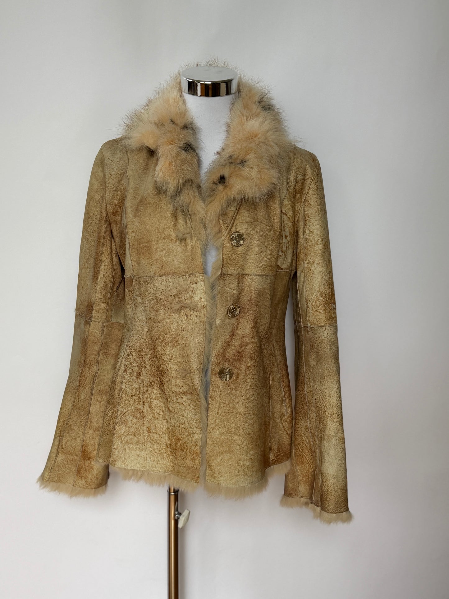 Fur Coat 105 (S/M)