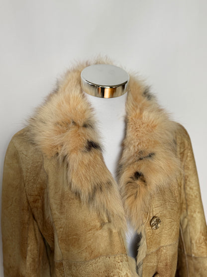 Fur Coat 105 (S/M)