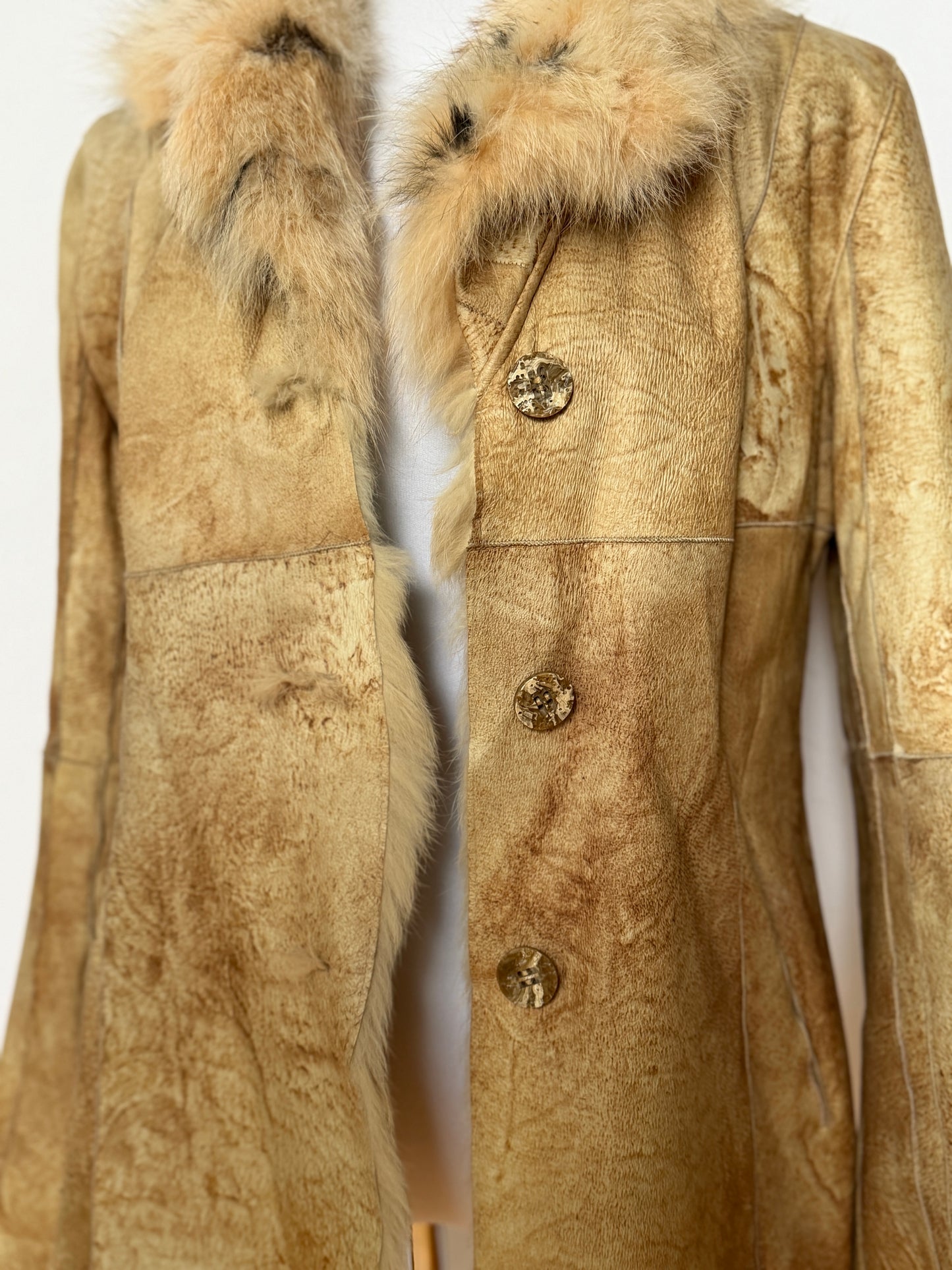 Fur Coat 105 (S/M)