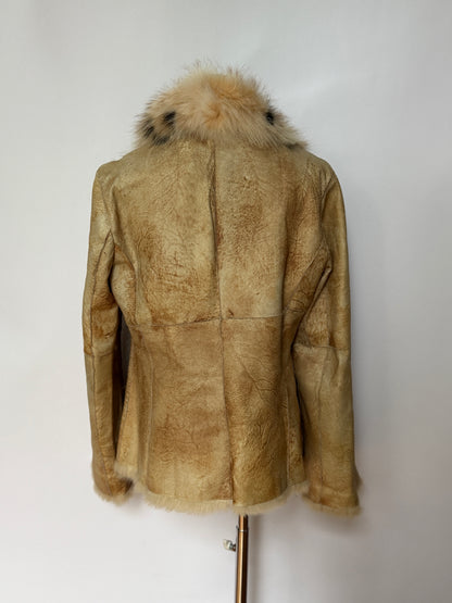 Fur Coat 105 (S/M)