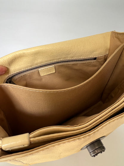 Rare Celine Leather Studded Bag