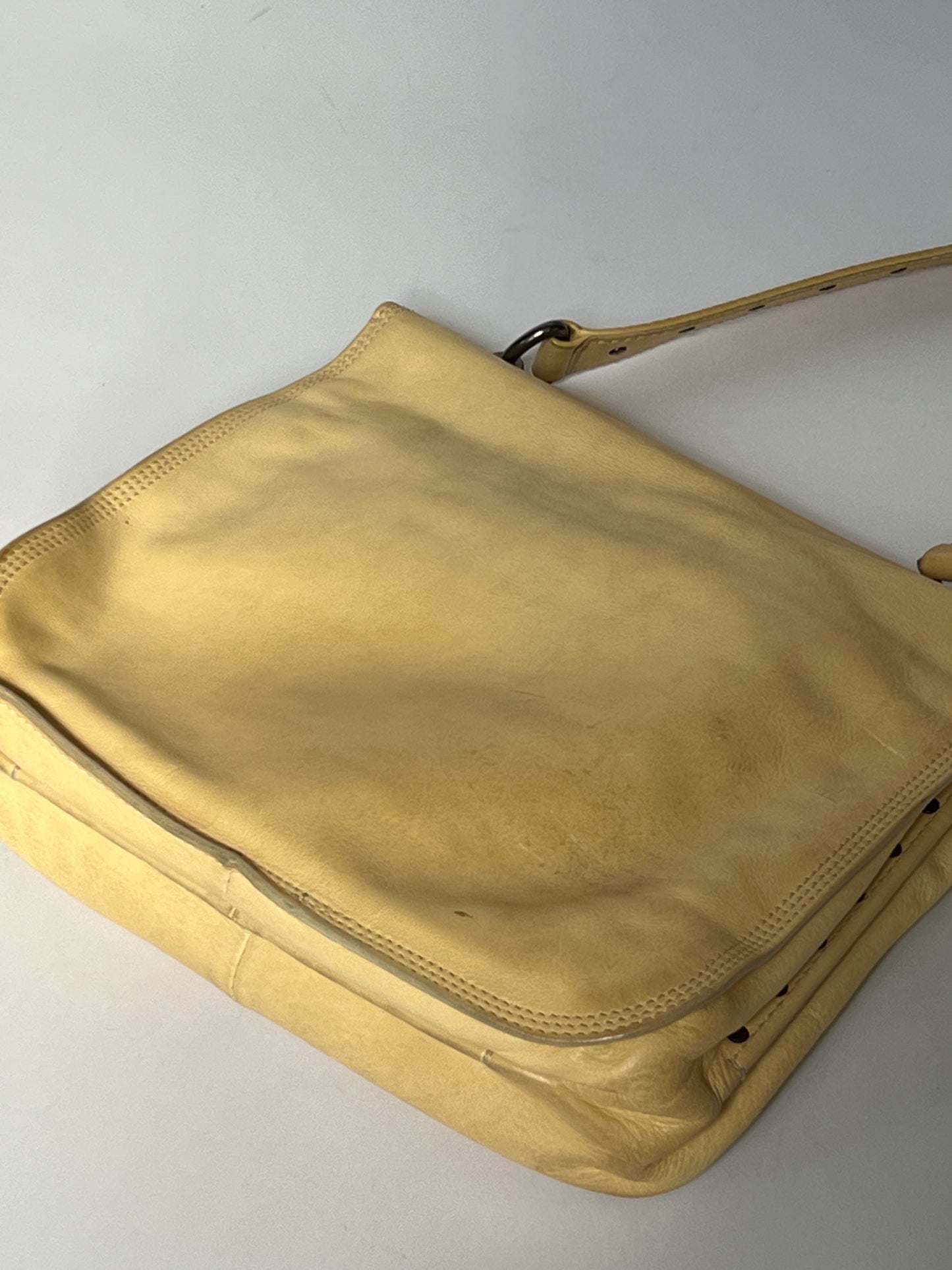 Rare Celine Leather Studded Bag