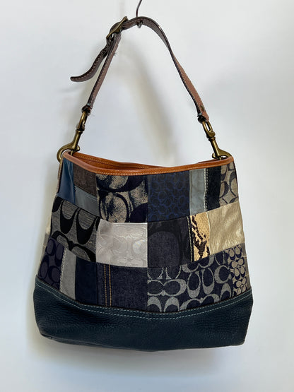 Patchwork Tote Bag