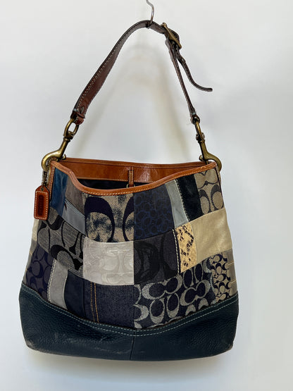 Patchwork Tote Bag