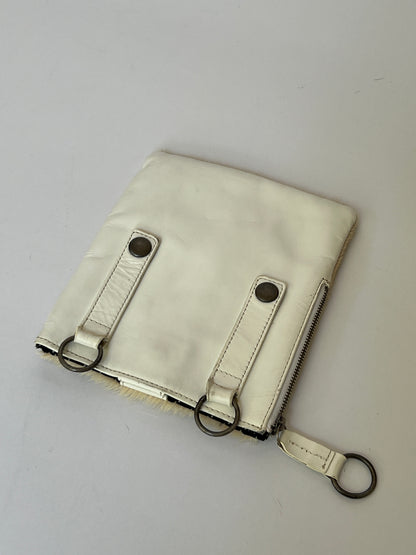 Rare JPG Pony Hair Dragon Bag