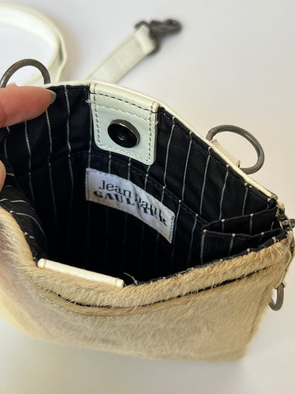 Rare JPG Pony Hair Dragon Bag