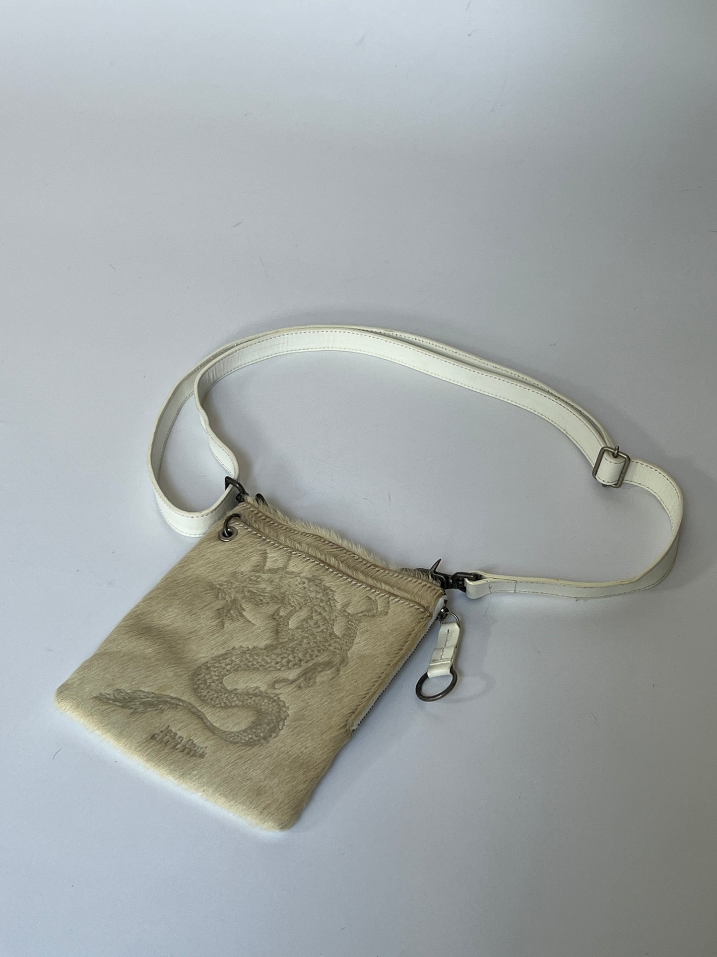 Rare JPG Pony Hair Dragon Bag