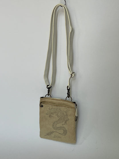 Rare JPG Pony Hair Dragon Bag