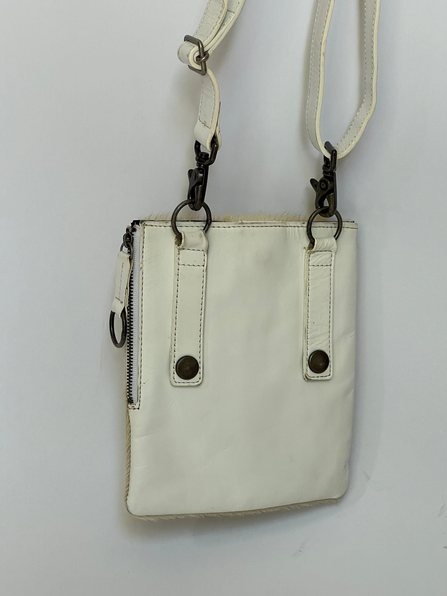 Rare JPG Pony Hair Dragon Bag