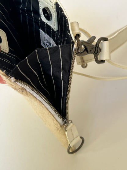 Rare JPG Pony Hair Dragon Bag