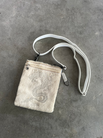 Rare JPG Pony Hair Dragon Bag