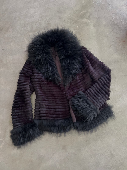 Fur Coat 004 (M-L)