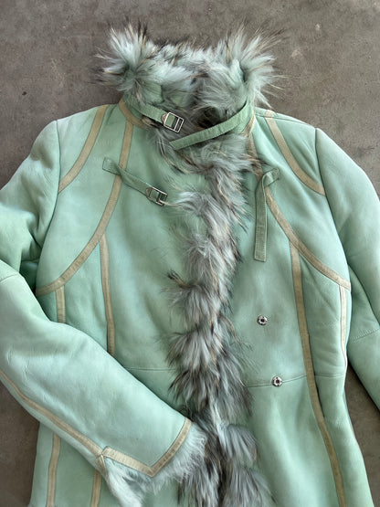 Fur Coat 006 (Size S)
