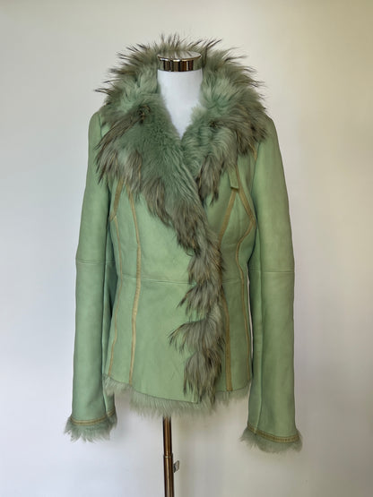 Fur Coat 006 (Size S)